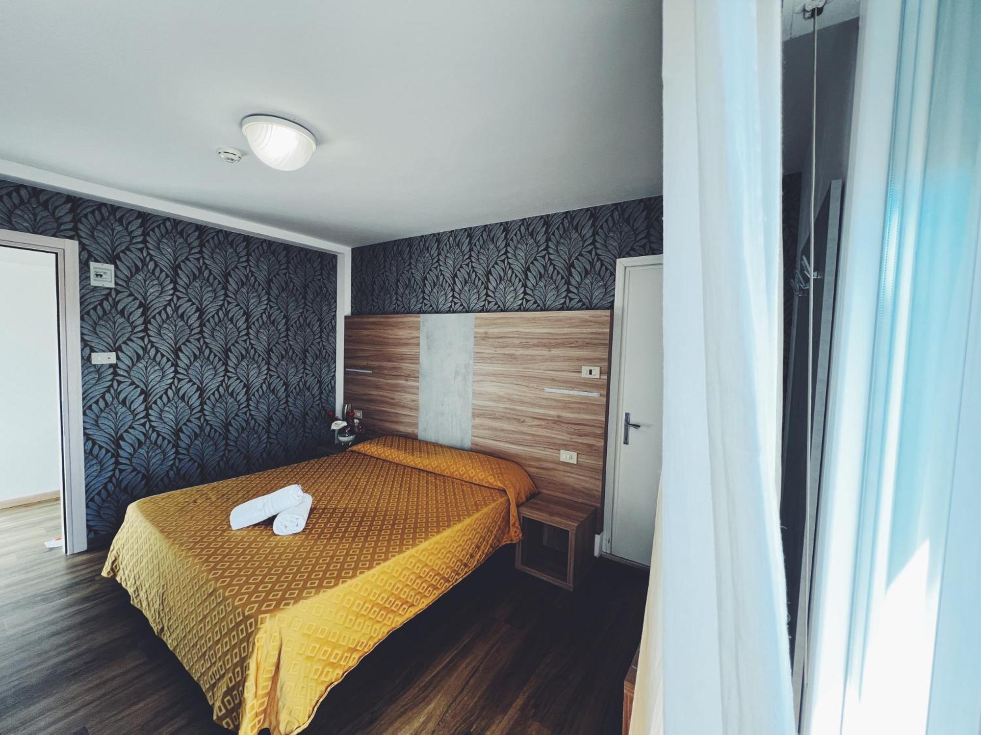 Hotel Ramona Rimini Extérieur photo