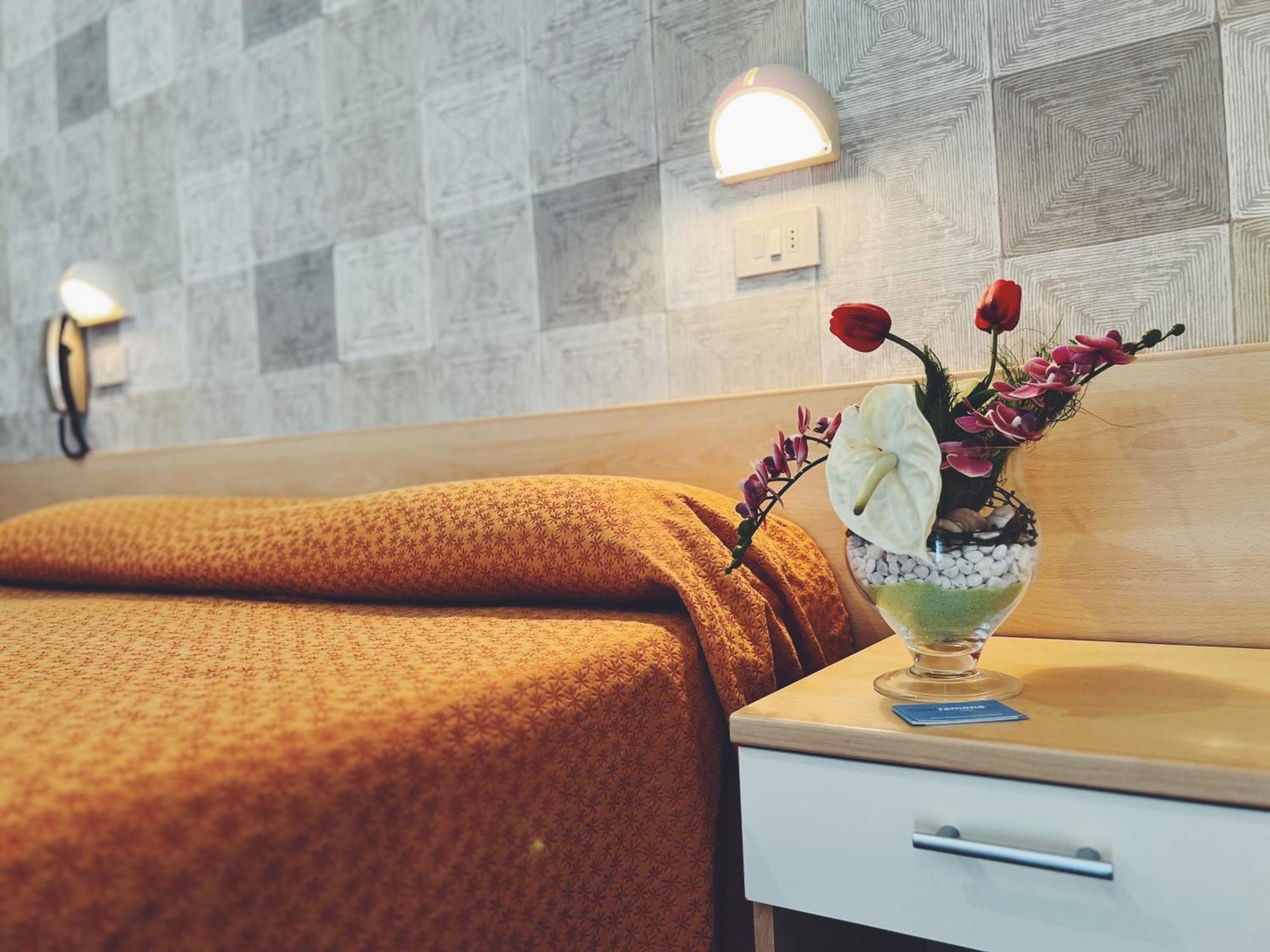Hotel Ramona Rimini Extérieur photo