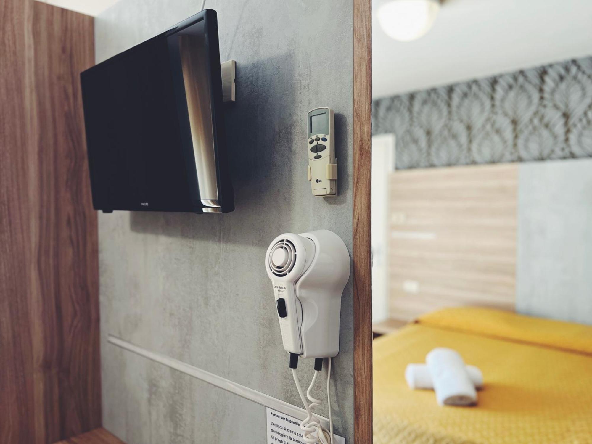 Hotel Ramona Rimini Extérieur photo