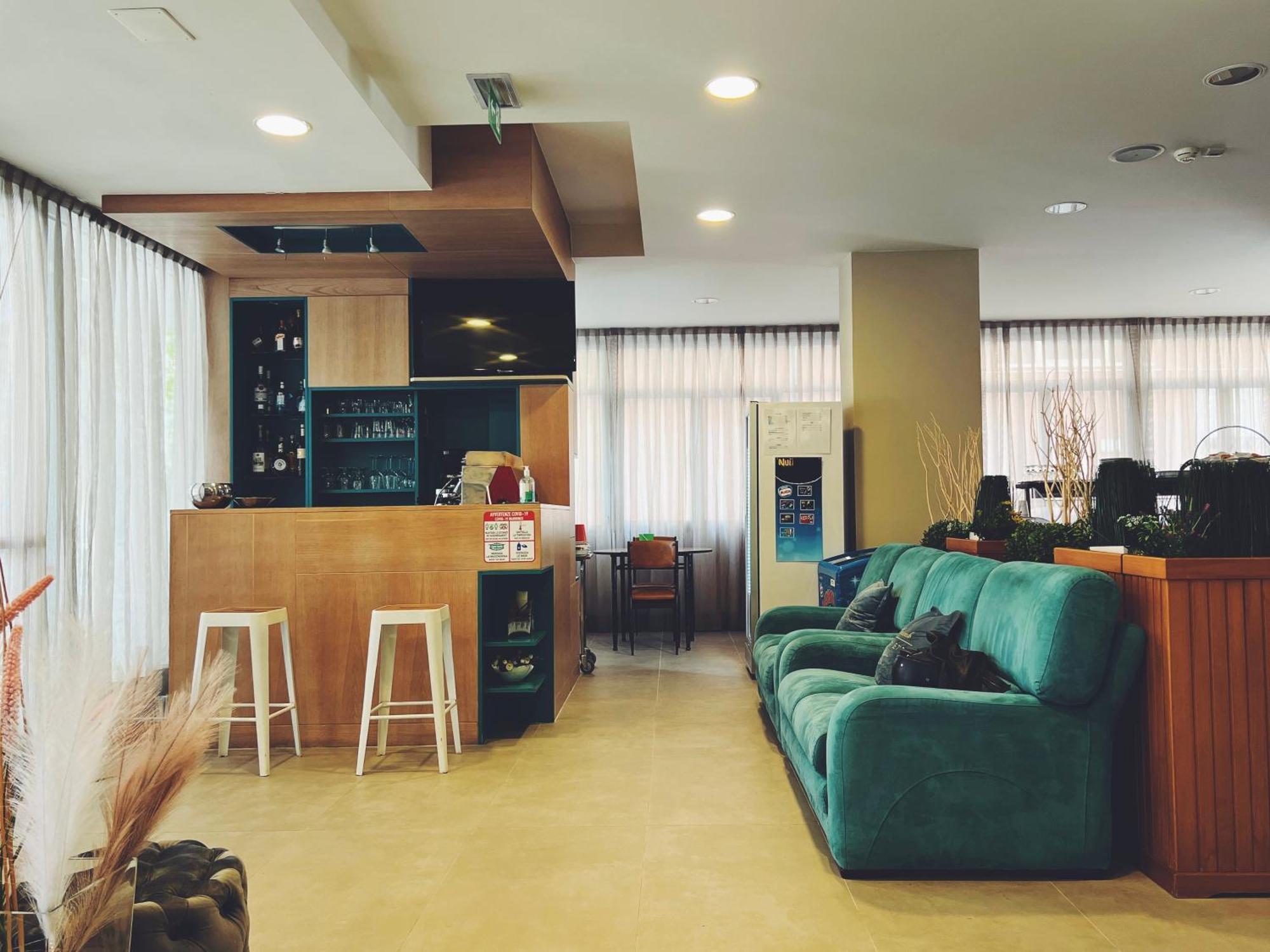 Hotel Ramona Rimini Extérieur photo