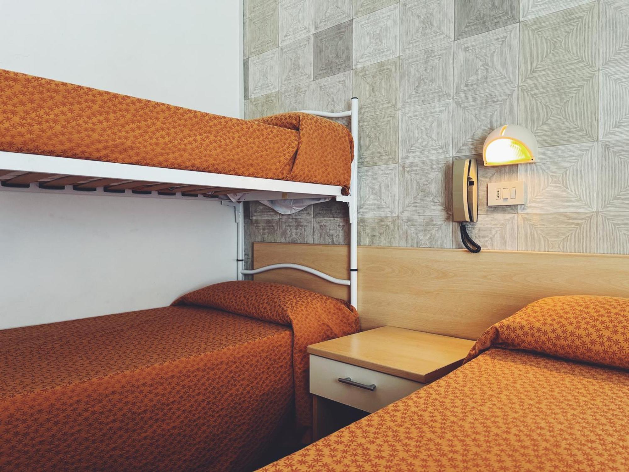 Hotel Ramona Rimini Extérieur photo