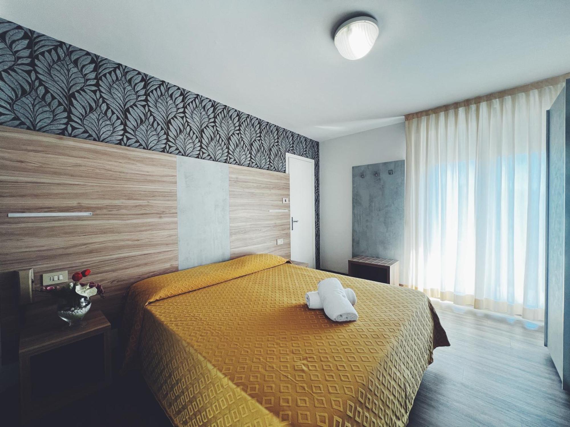 Hotel Ramona Rimini Extérieur photo