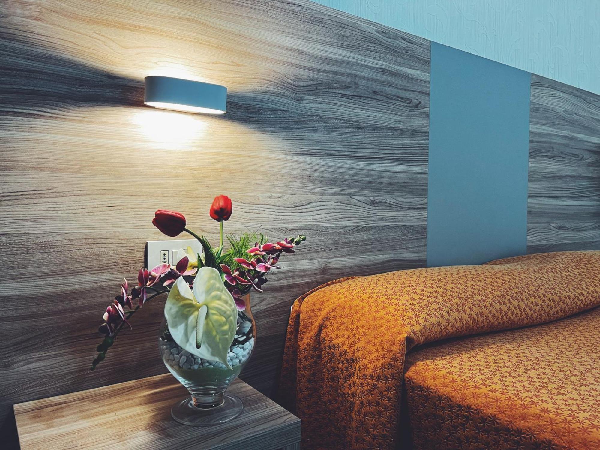 Hotel Ramona Rimini Extérieur photo