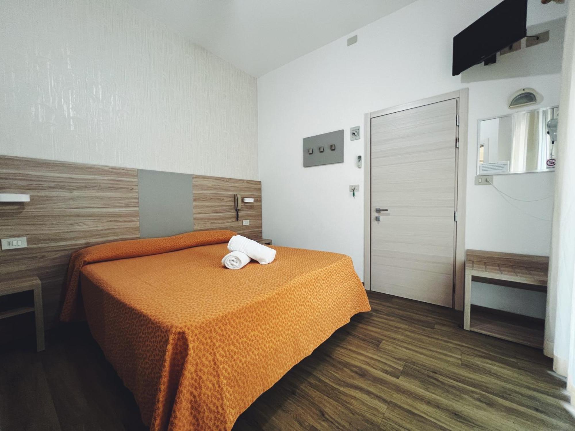 Hotel Ramona Rimini Extérieur photo