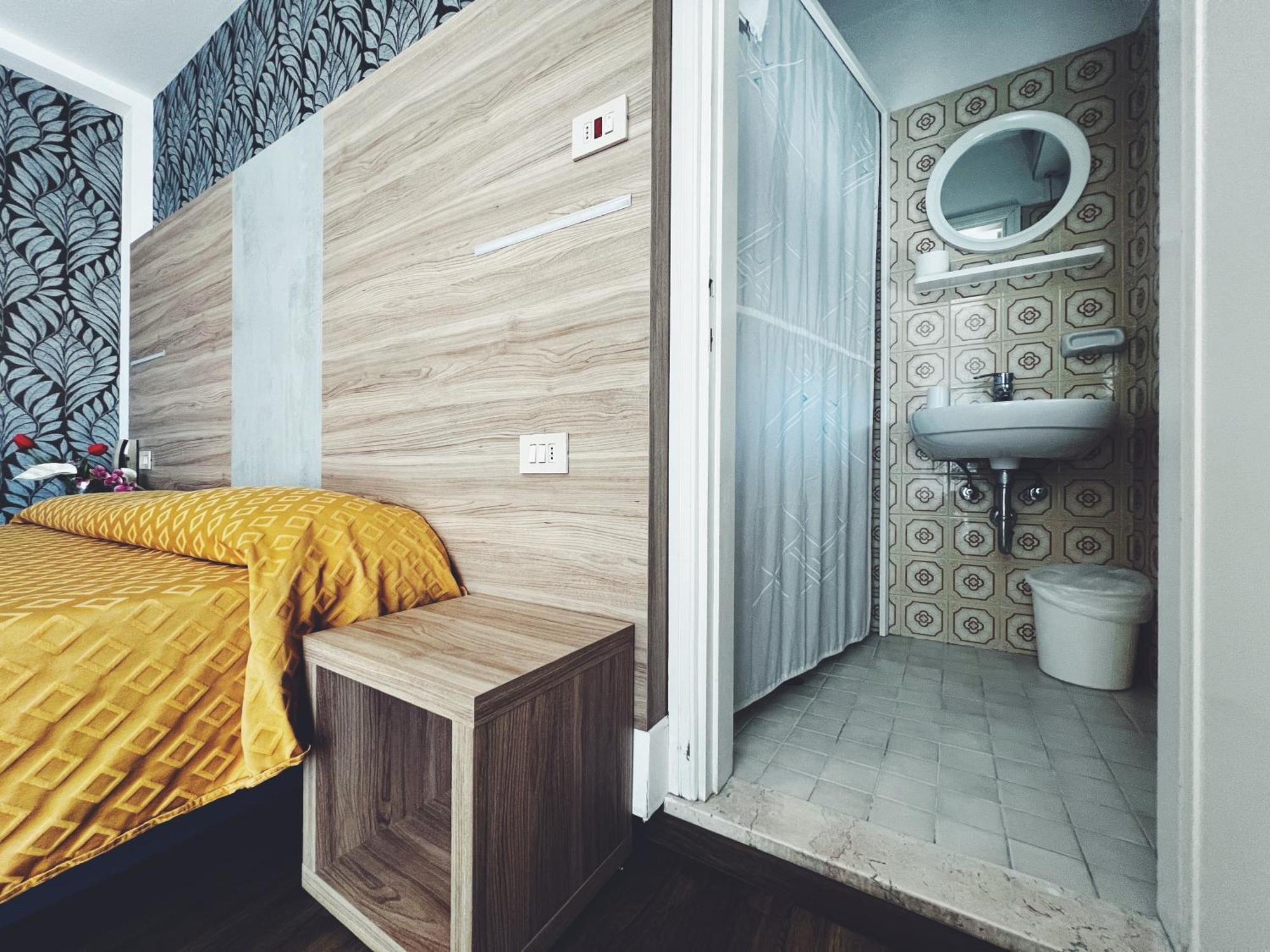 Hotel Ramona Rimini Extérieur photo