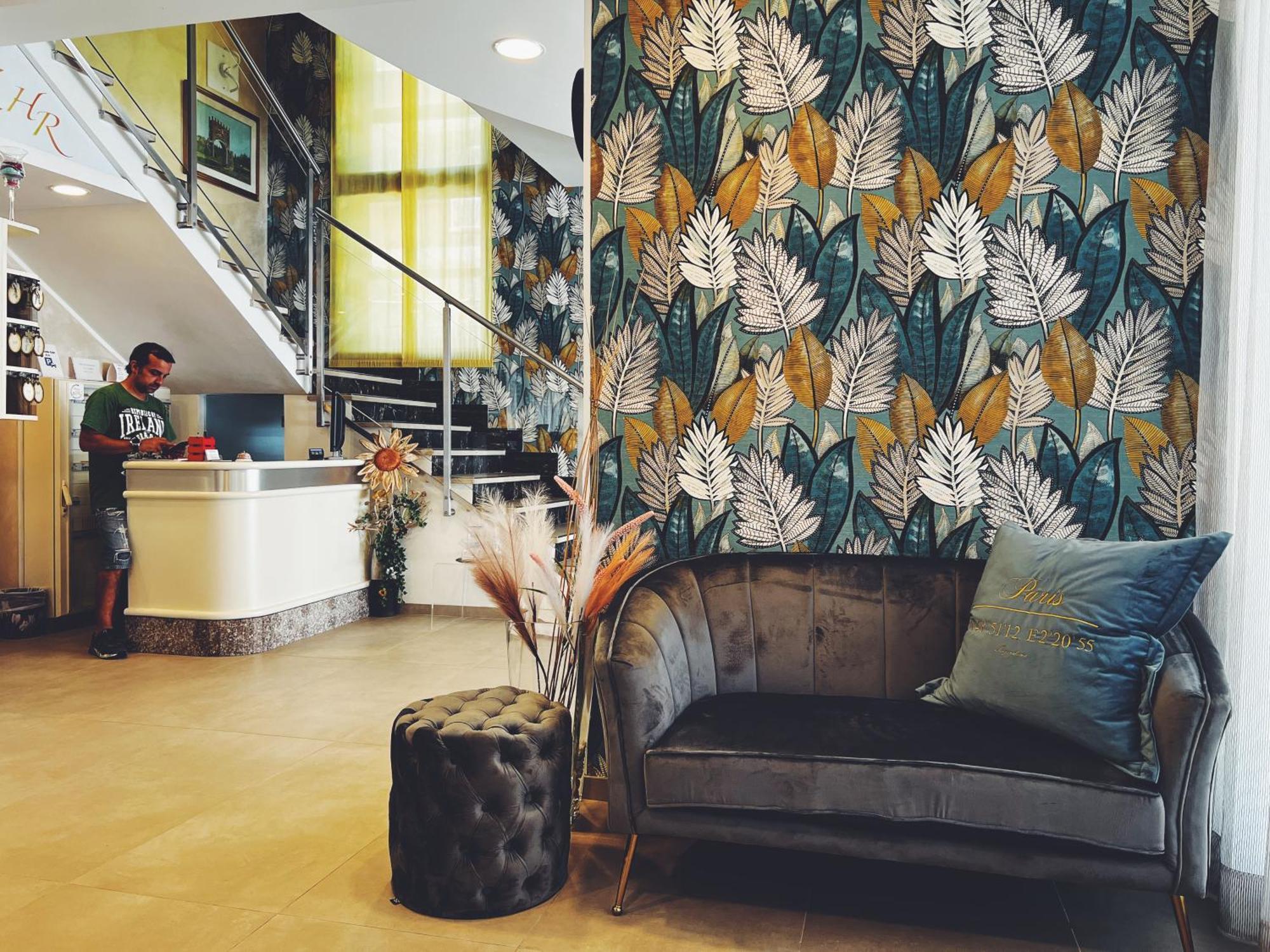 Hotel Ramona Rimini Extérieur photo