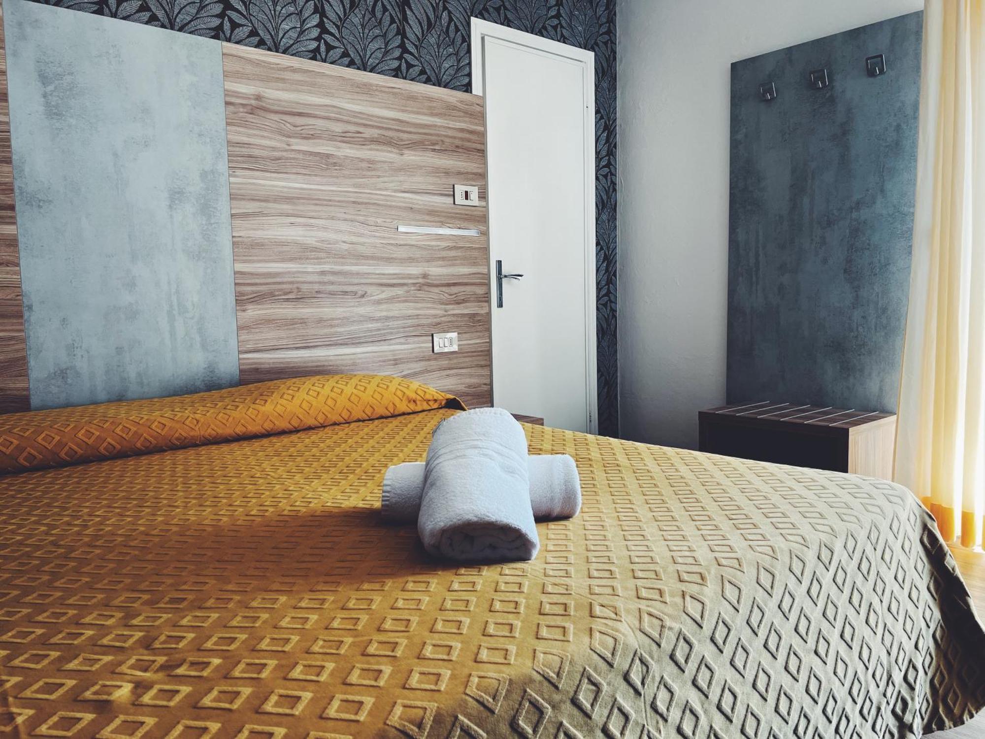 Hotel Ramona Rimini Extérieur photo